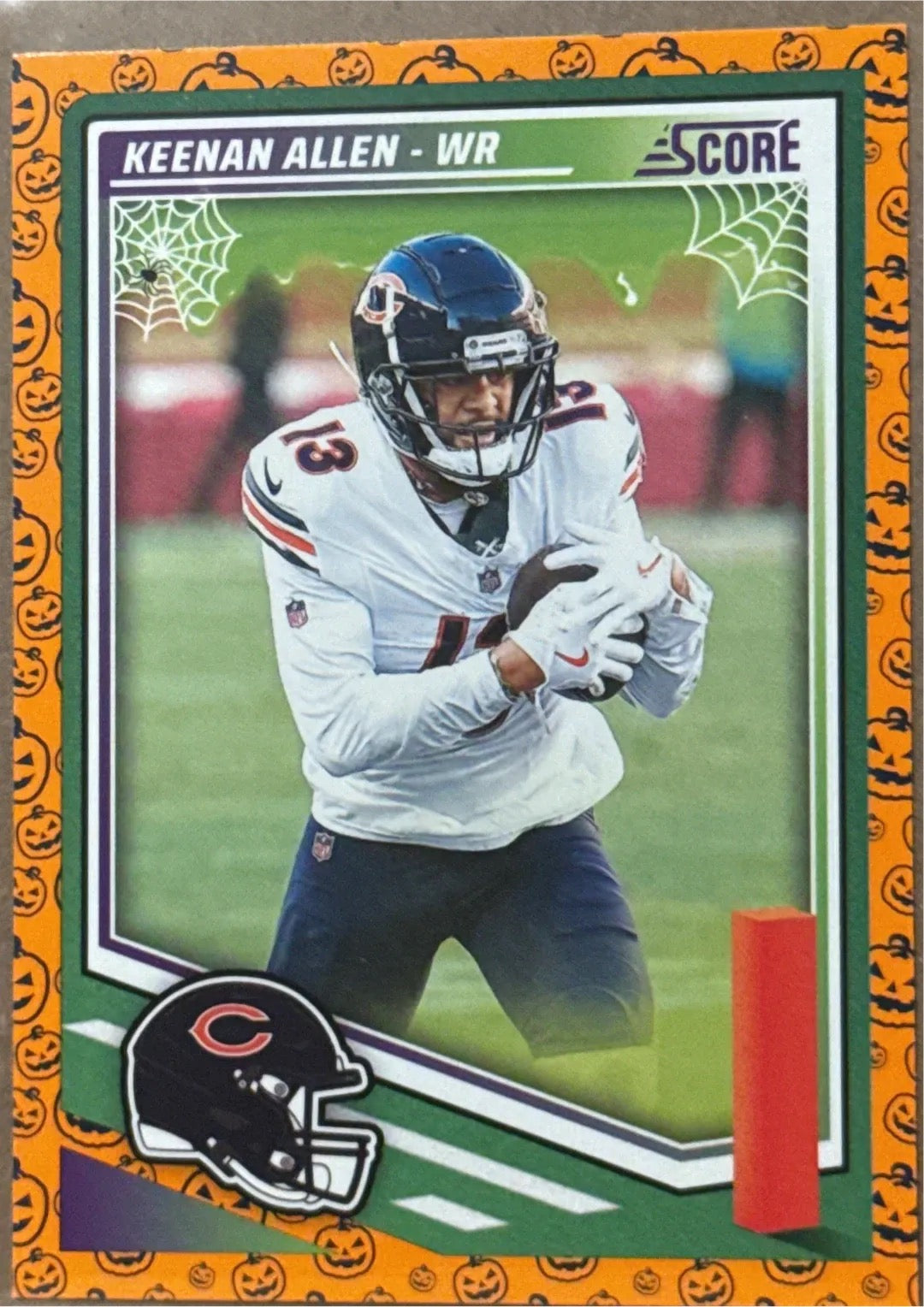 2025 Keenan Allen Score-A-Treat