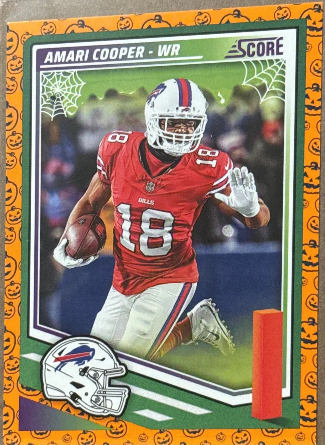 2025 Amari Cooper Score-A-Treat