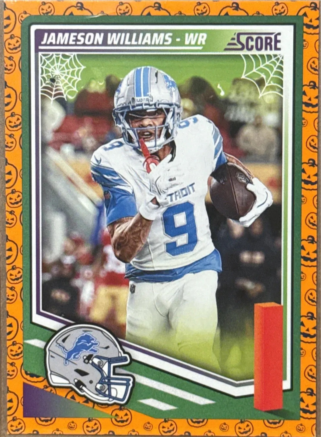 2025 Jameson Williams Score-A-Treat