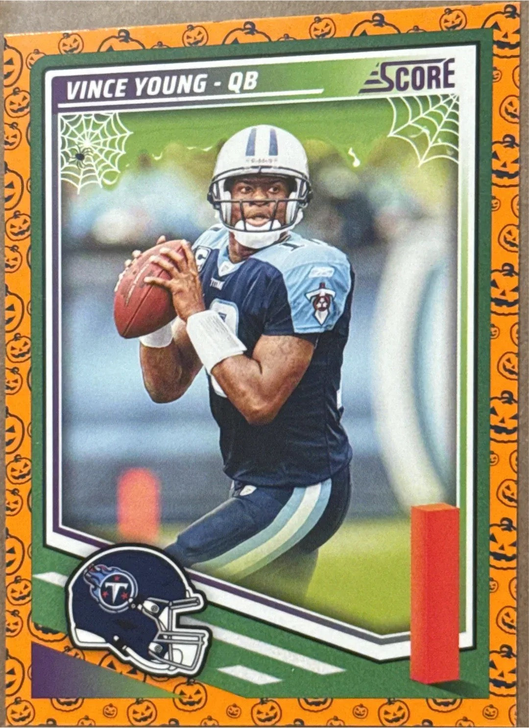 2025 Vince Score-A-Treat Trading Card