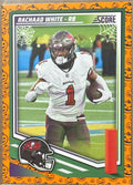 Rachaad White RB #1 Score-A-Treat Trading Card