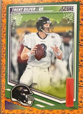 Trent Dilfer Score-A-Treat Halloween NFL Score Trading Card – Baltimore Ravens QB