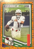 Kyler Murray Score-A-Treat Halloween NFL Score Trading Card – Arizona Cardinals QB