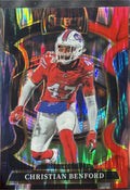 Christian Benford CB #47 Panini Select Trading Card