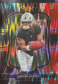 Ashton Jeanty RB 2025 Panini Select Rookie RC Trading Card
