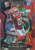 Brashard Smith WR #2 2025 Panini Select Rookie RC Trading Card