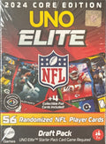 UNO Elite NFL Draft Pack 2024 Core Edition – Back