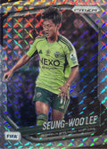 Seung-Woo Lee Panini Prizm FIFA – Jeonbuk Hyundai Motors