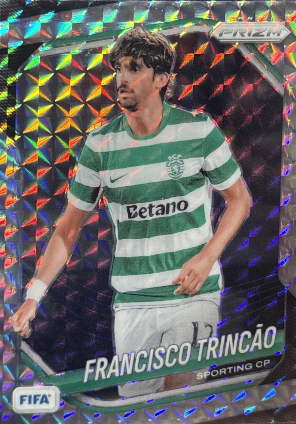 Francisco Trincão Panini Prizm FIFA – Sporting CP