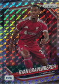 Ryan Gravenberch Panini Prizm FIFA – Liverpool FC