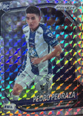 Pedro Pedraza Panini Prizm FIFA Rookie Card – CF Pachuca