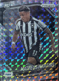 Matheus Martins Panini Prizm FIFA Rookie Card – Botafogo