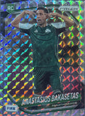 Anastasios Bakasetas Panini Prizm FIFA Rookie Card – Panathinaikos