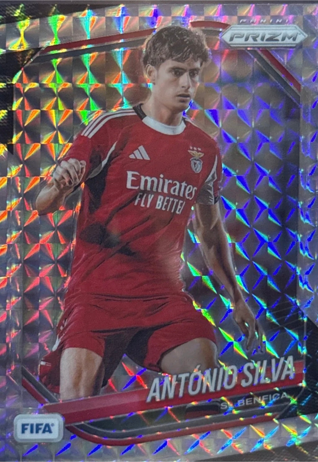 António Silva Panini Prizm FIFA – SL Benfica