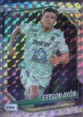 Ettson Ayón Panini Prizm FIFA – Club León