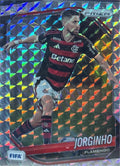 Jorginho Panini Prizm FIFA – Flamengo