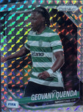 Geovany Quenda Panini Prizm FIFA – Sporting CP