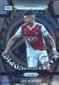 Caio Henrique Panini Prizm FIFA Kaleidoscopic – AS Monaco