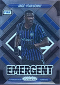 Ange-Yoan Bonny Panini Prizm FIFA Emergent – FC Internazionale Milano