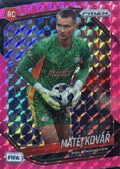 Matěj Kovář Panini Prizm FIFA Pink Prizm Rookie Card – PSV Eindhoven