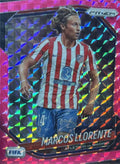 Marcos Llorente Panini Prizm FIFA Pink Prizm – Atlético de Madrid